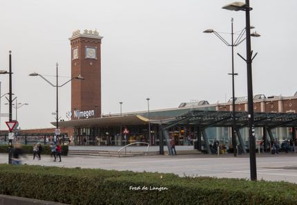 Station Nijmegen