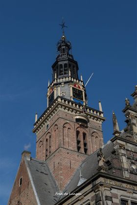 toren Waaggebouw